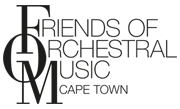 Friends of Orchestrial Music Logo